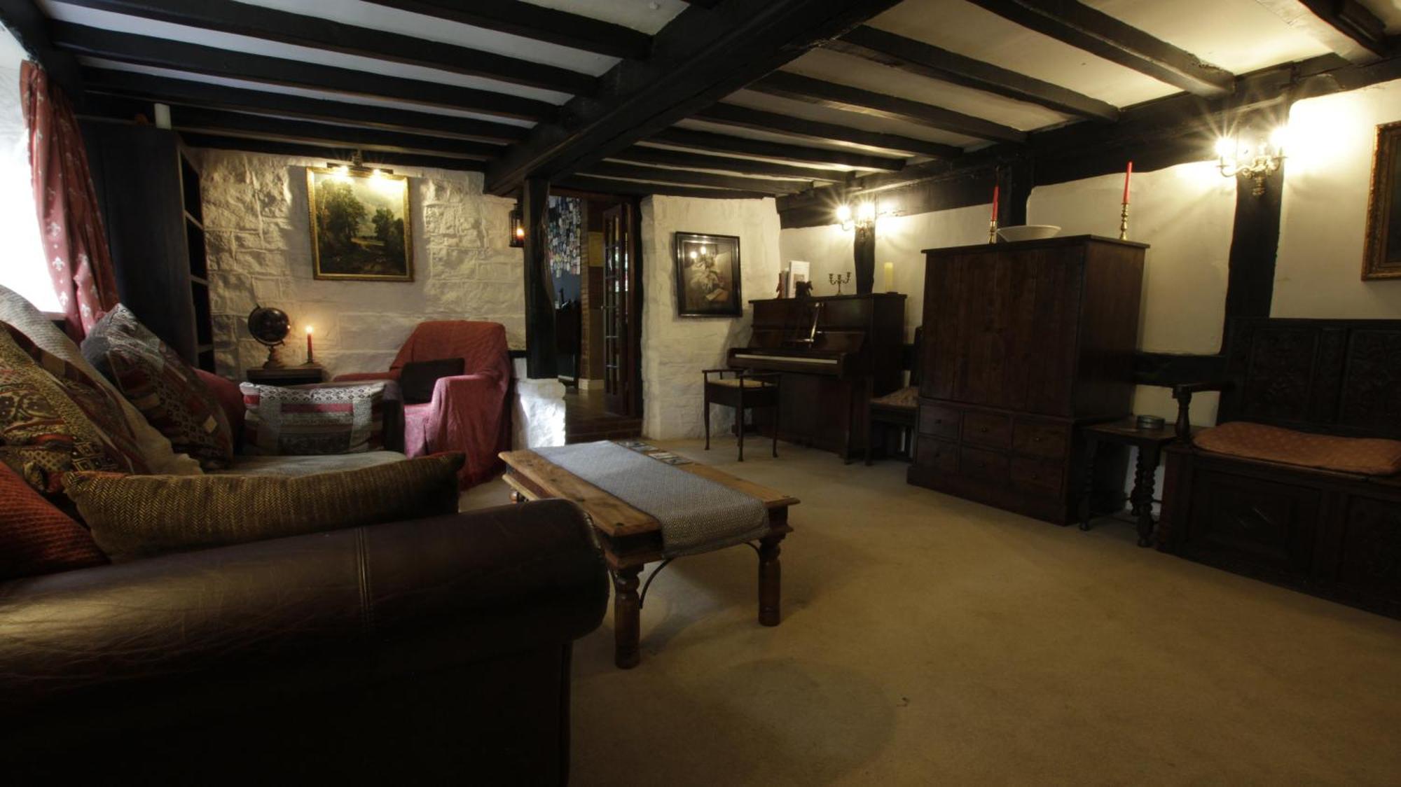Beehive Cottage Allesley Bagian luar foto