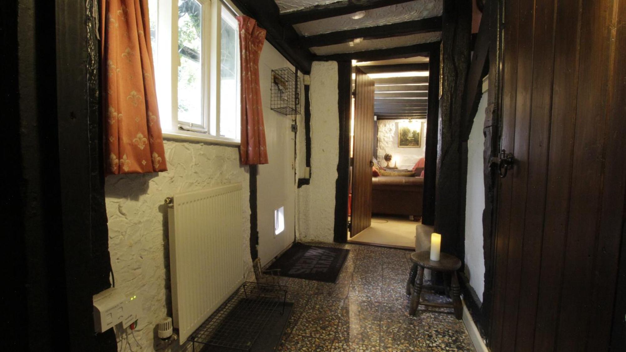 Beehive Cottage Allesley Bagian luar foto