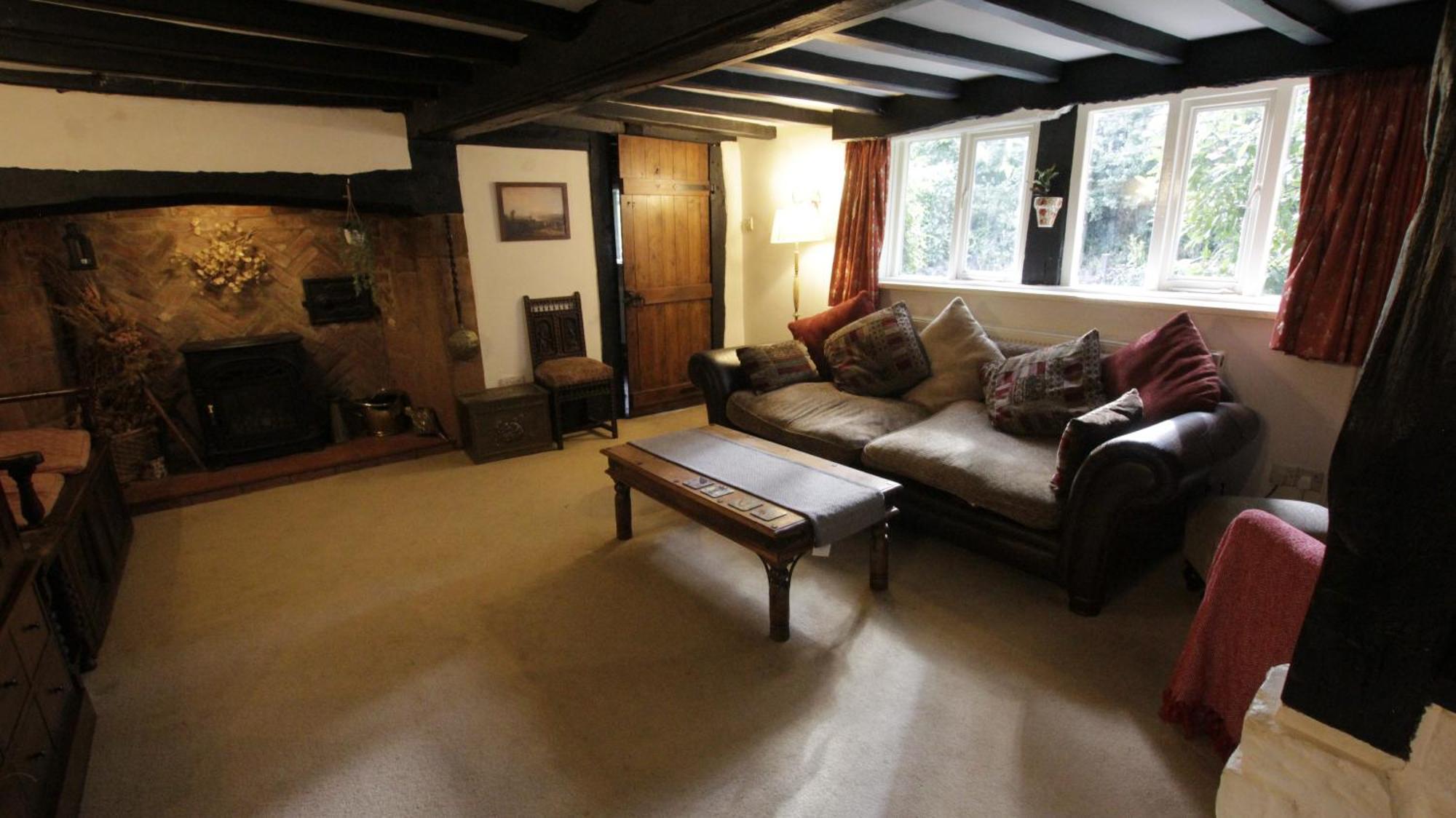 Beehive Cottage Allesley Bagian luar foto