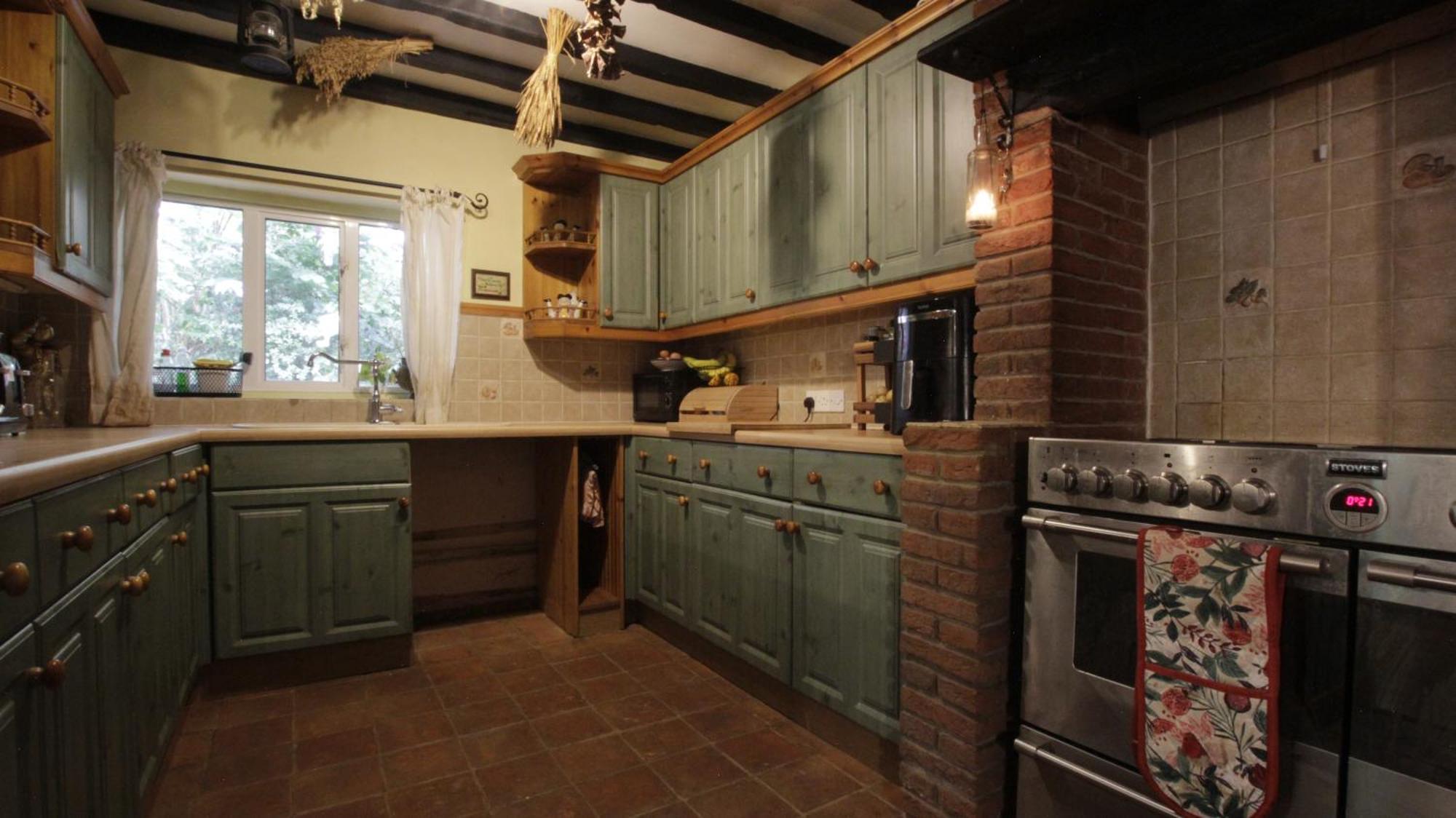 Beehive Cottage Allesley Bagian luar foto